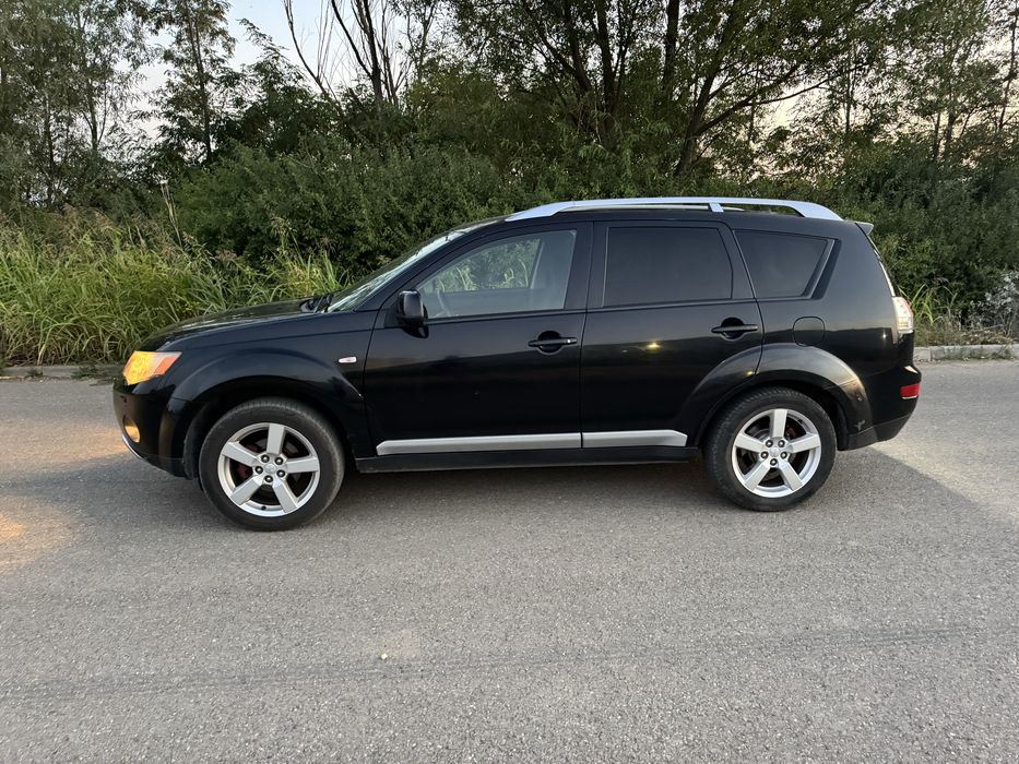 Mitsubishi Outlander 2,0 Diesel, 4X4, 2008