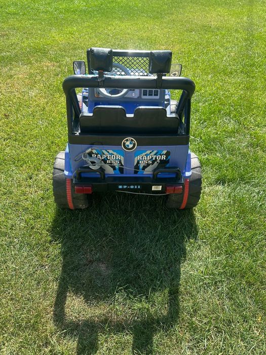 Jeep electric copii
