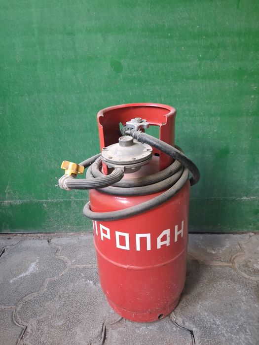 Продам два газовых болона
