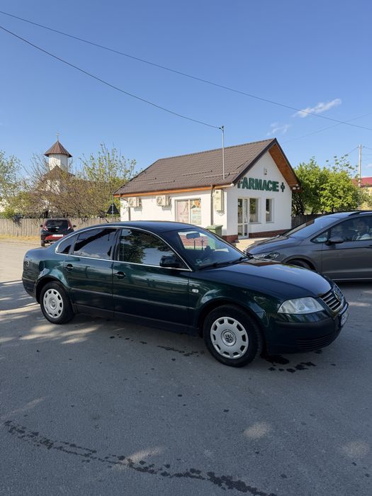 Vand Volkswagen Passat