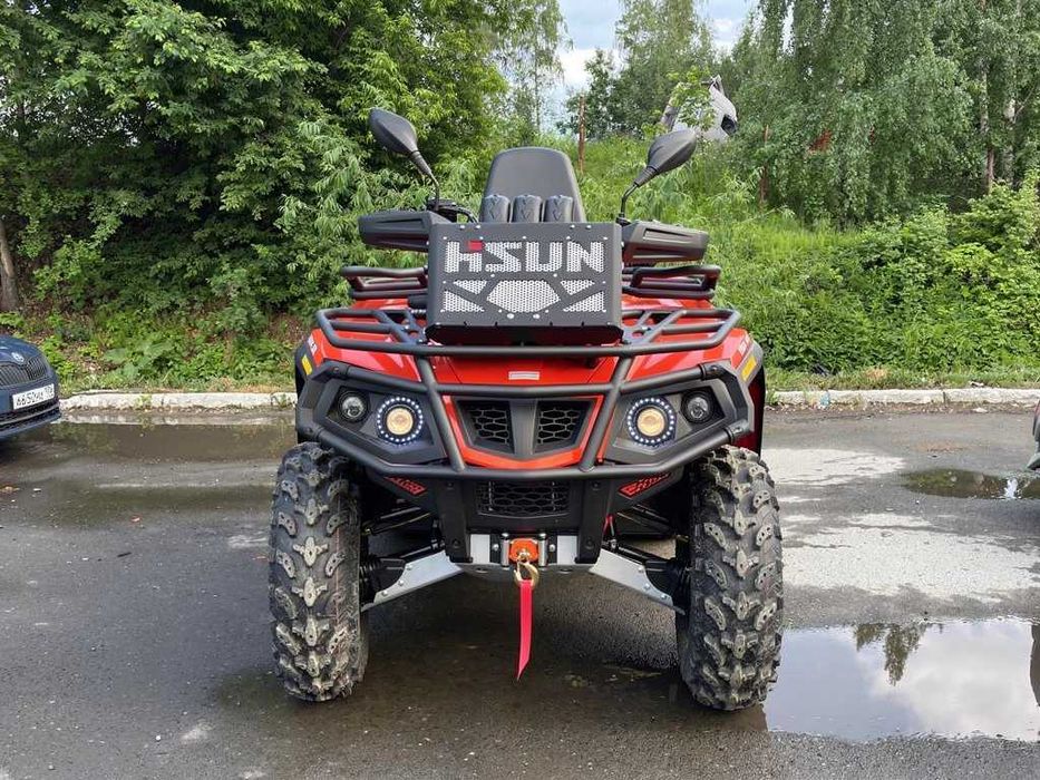 Квадроцикл Hisun Tactic 750 Extreme Edition
