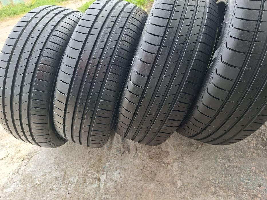 Продам шины 235/60/18 кумхо крюген