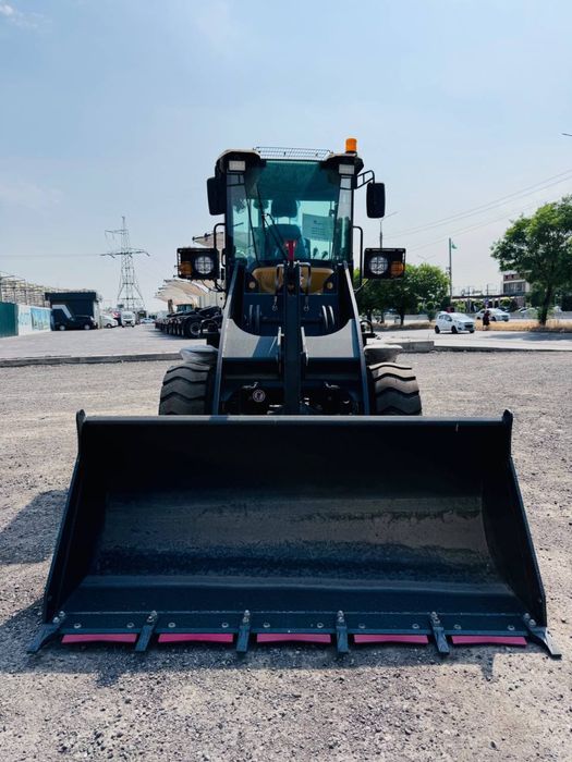 Погрузчик lugong lm 930