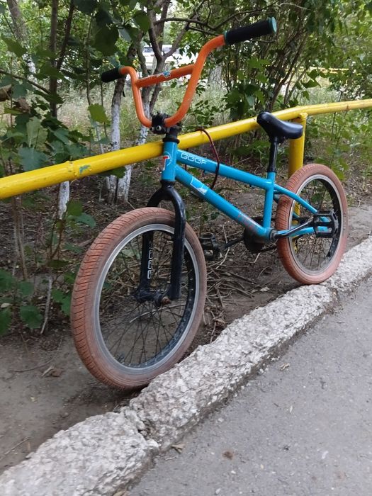 Бмх брали за 50ка