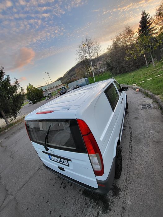 Vând mercedes vitto 2010 probleme la motor