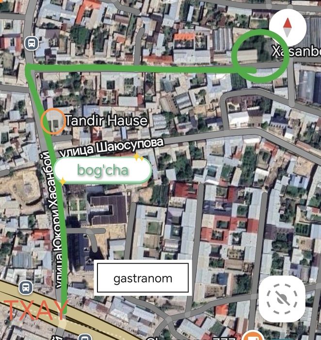 Yer sotiladi XASANBOYDA