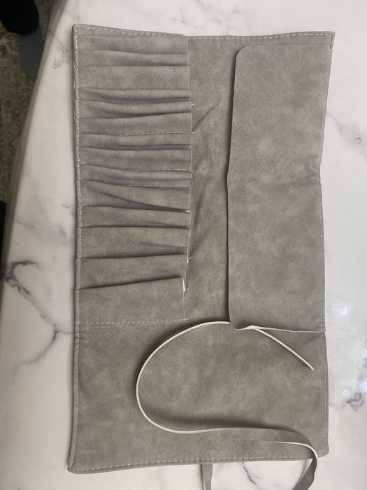 Чехол для кистей макияжа