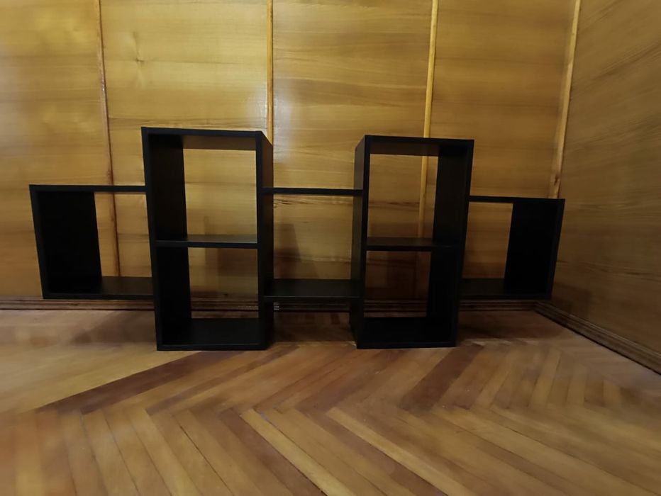 Стильная Шахматная полка