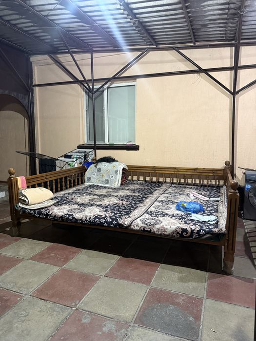 Тапчан в Шымкенте