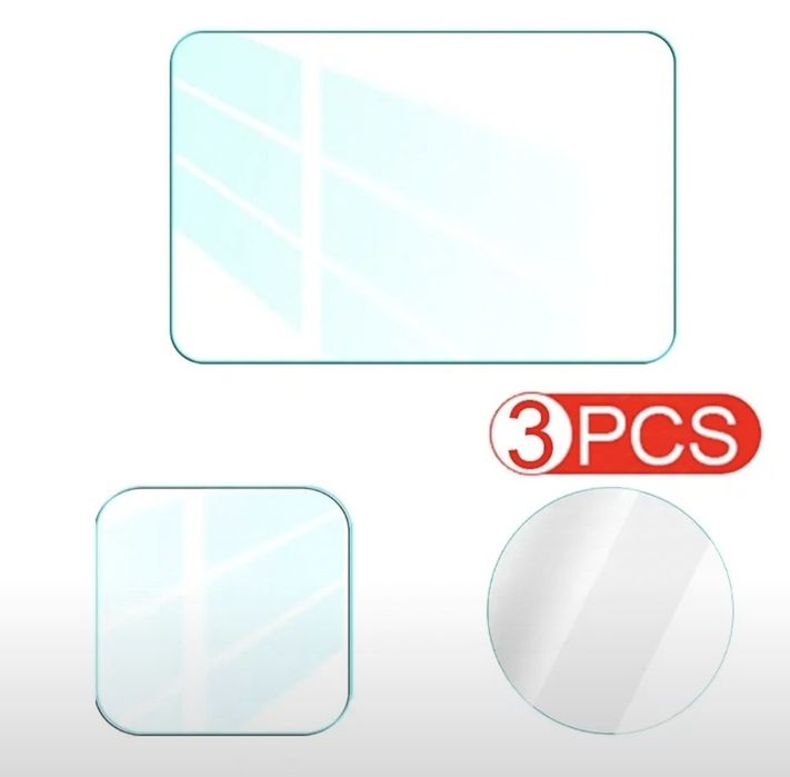 DJI action 5 pro ekran va obyektiv uchun himoya