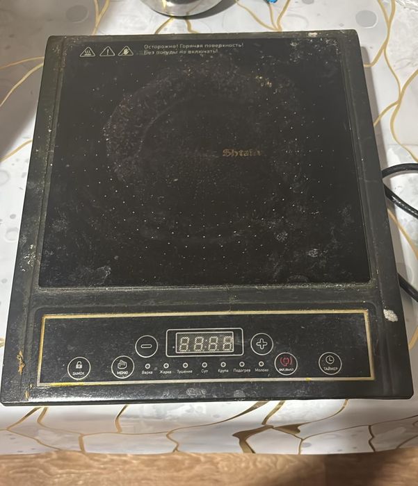 Плита электрическая