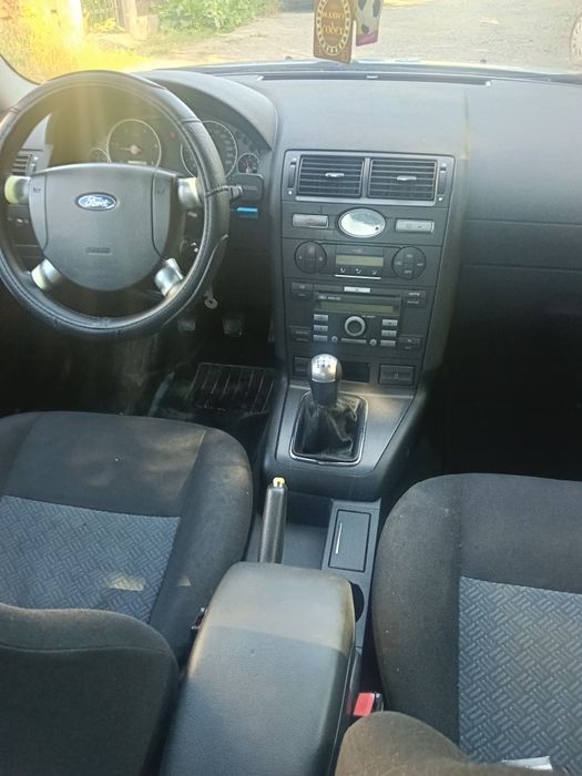 FORD Mondeo 2006 — imagine 5