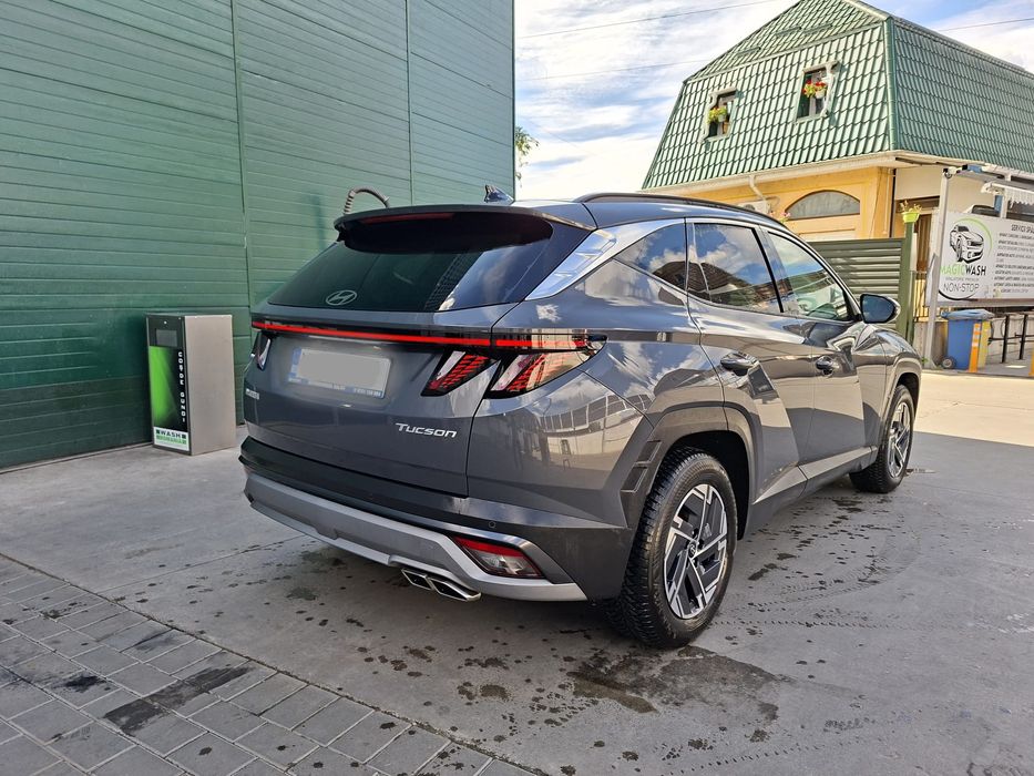 HYUNDAI Tucson 2025 — imagine 4