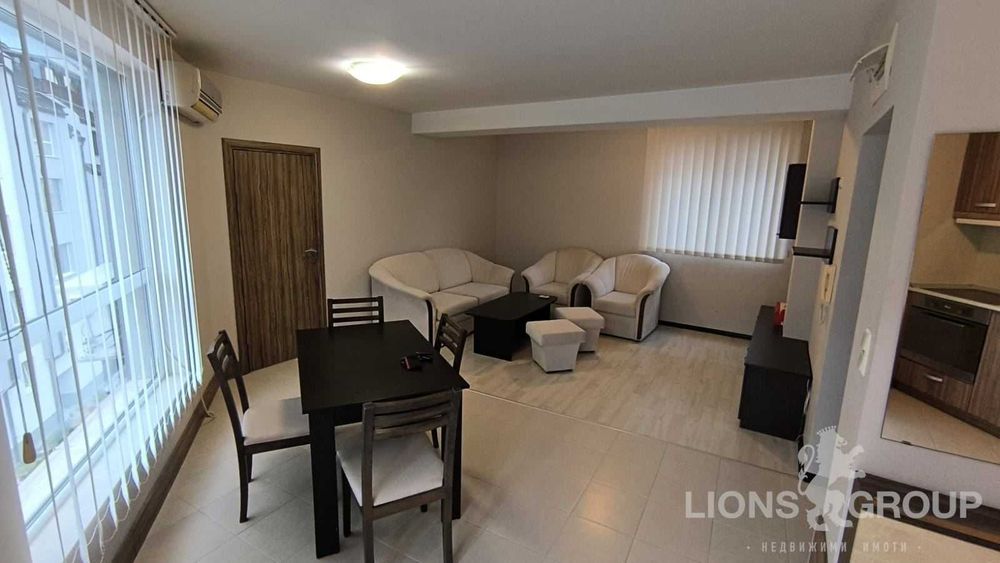 Дава се под наем Четиристаен апартамент в Варна, Погреби - 120 кв.м за 714 € - Снимка #3