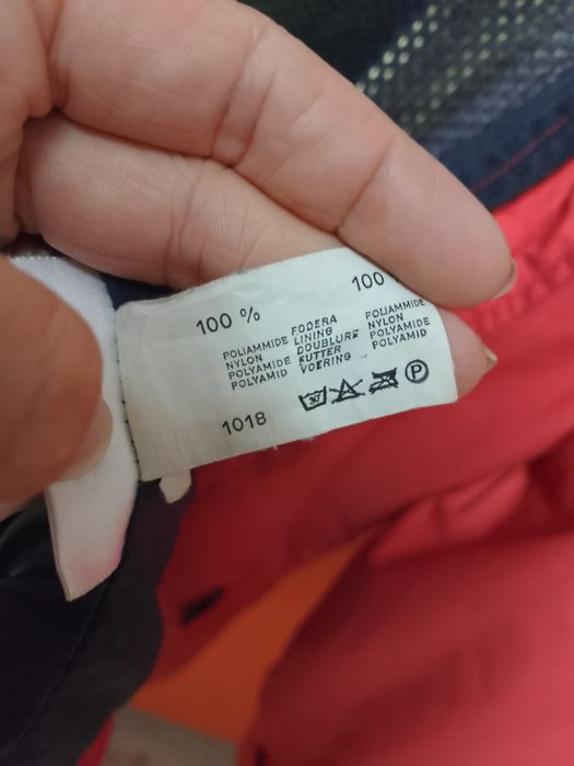 Geacă antivant mello's