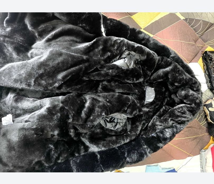 Зимна парка л размер