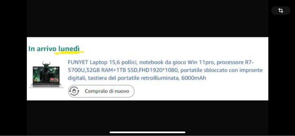 Leptop gaiming FUNYET