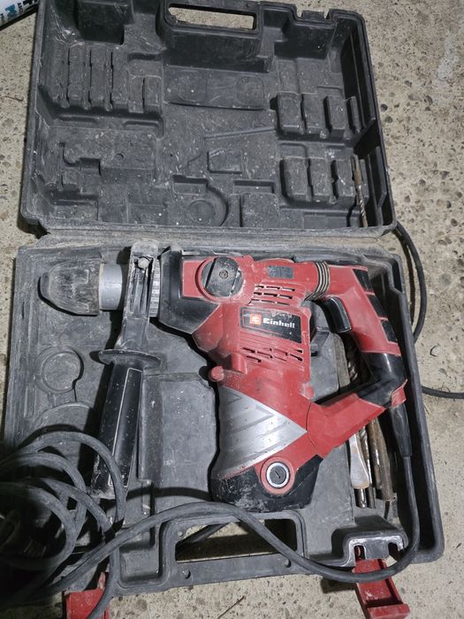Ciocan rotopercutor Einhell