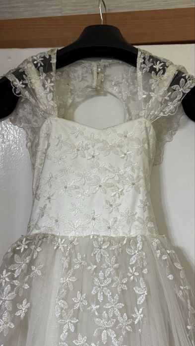 Платье для торжества (10-12лет)