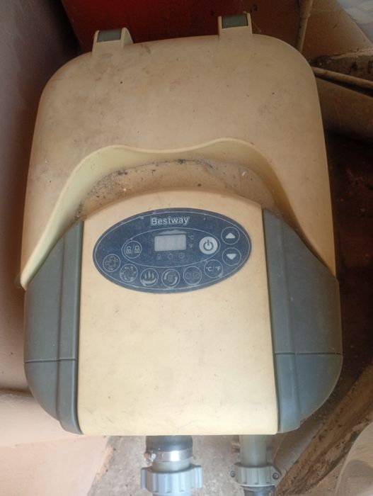 Compresor de apa jacuzzi  masaj cu bule