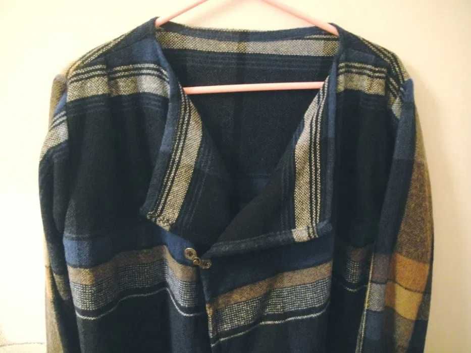 Cardigan hand made,marimea 42/44,nou