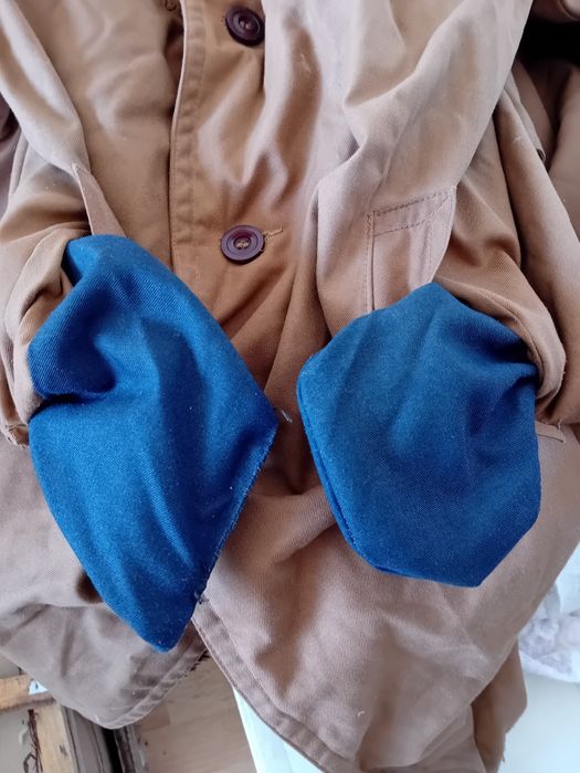 Шуба работна дълга