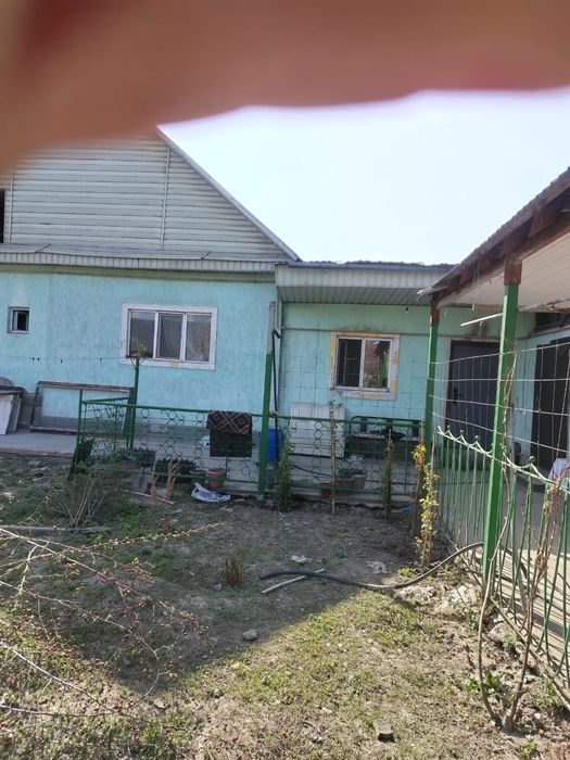 Продам дом в Ащыбулак в доль дороги