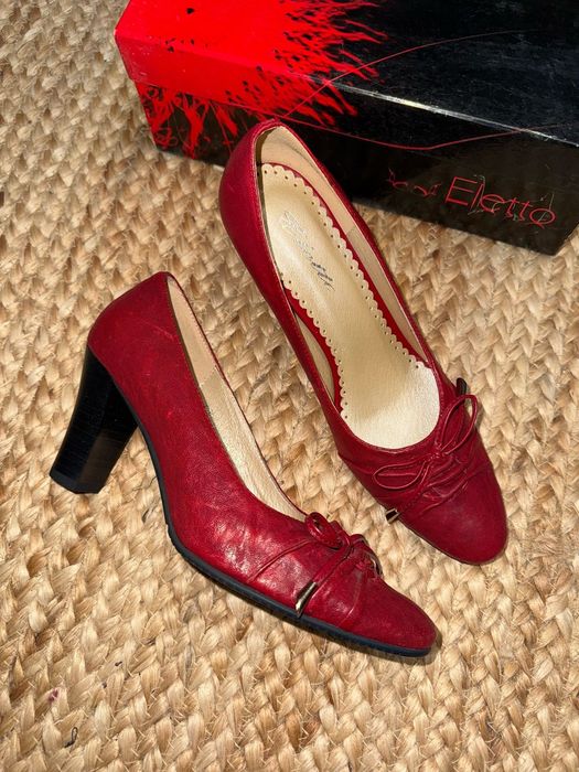 Туфли Eletto 33 размер ( Италия)