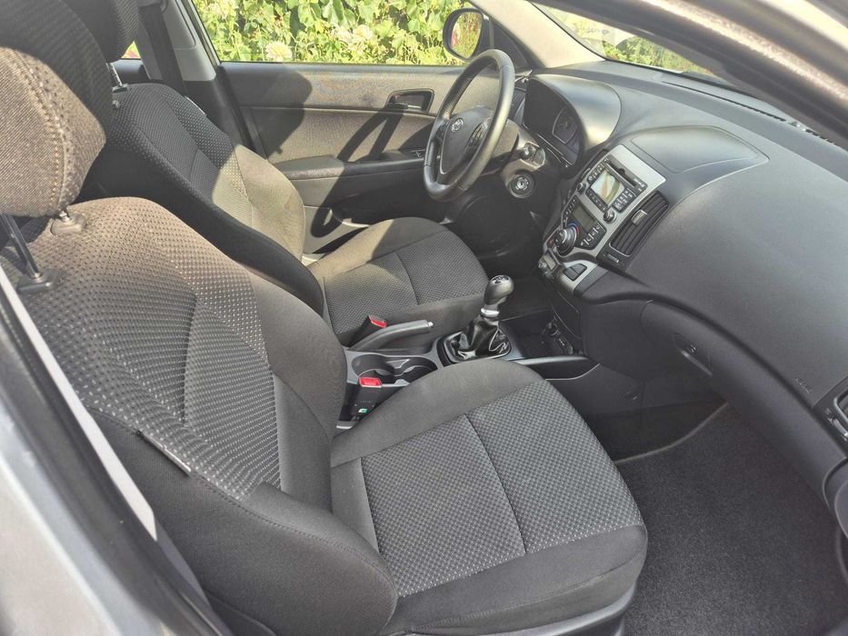 Hyundai i30 1.4 MPi 110 Cp 2012 Euro 5