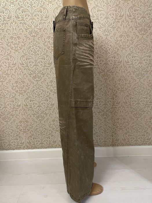 Джинсы новые Nuth