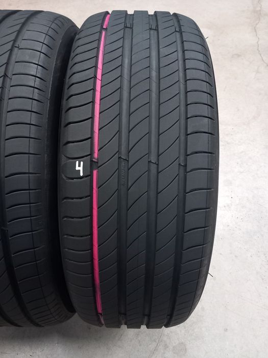225/55R18 102V 4бр.MICHELIN PRIMACY 4 Неразличими от НОВИ-DEMO