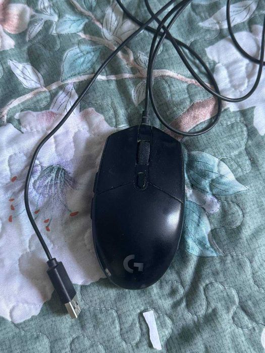 Продам мышь Logitech G102 LIGHTSYNC