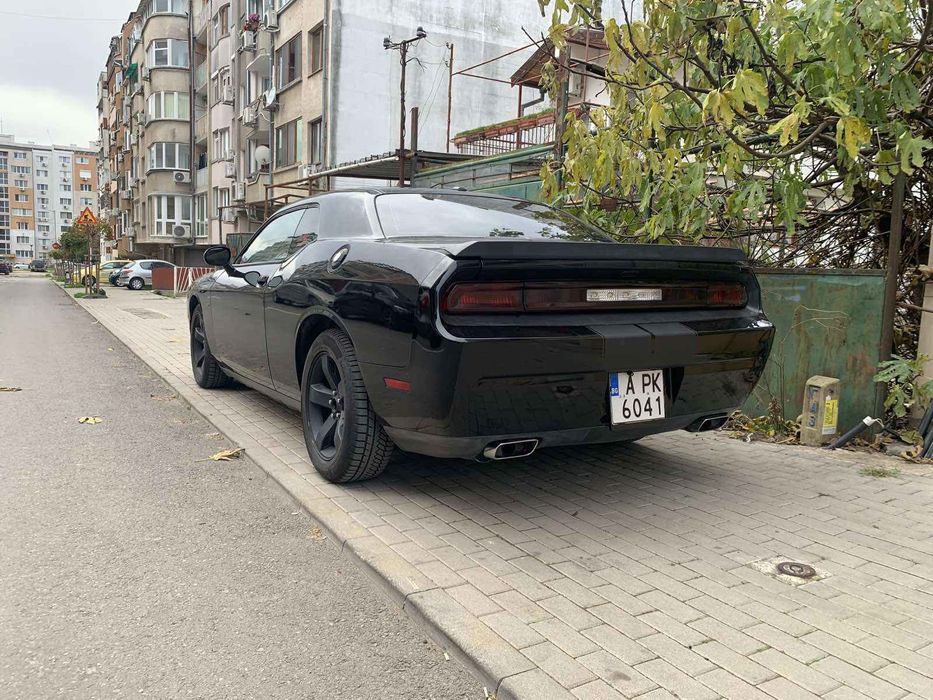 Vand  Dodge Chalenger