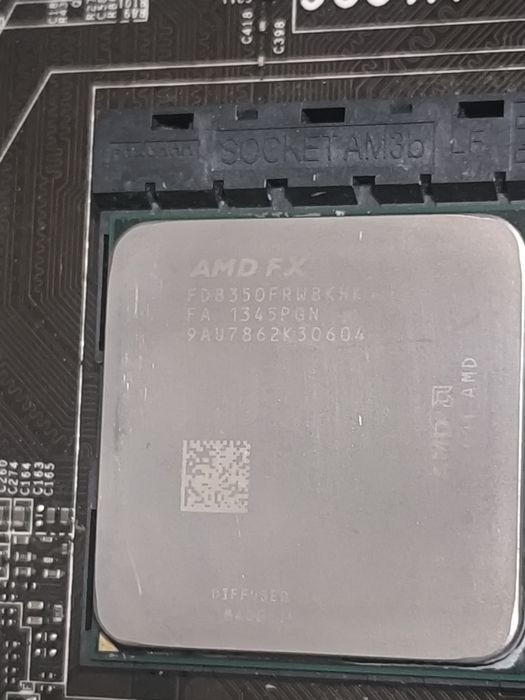 Lot de componente defecte