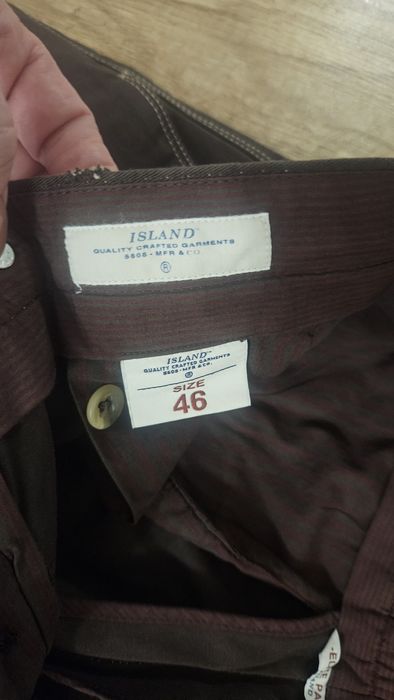 Мъжки ном панталон Еlite Pant