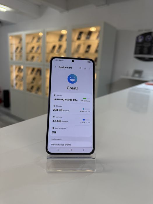 Samsung S24 5G 256 GB / 8 GB  Ram ! Garantie 12 luni + cadou