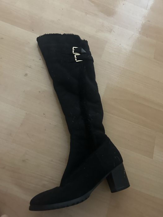 Зимнияя обувь челси кроссовка