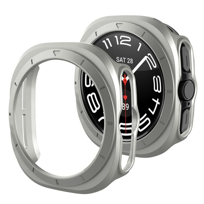 Samsung Galaxy Watch 7 40 44 / FE / Ultra 47 / Твърд кейс с протектор