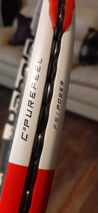 Babolat Pure Strike 16 x 19