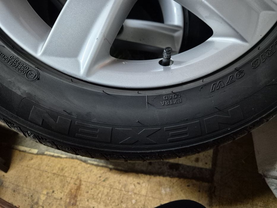 Джанти 5х112 R16