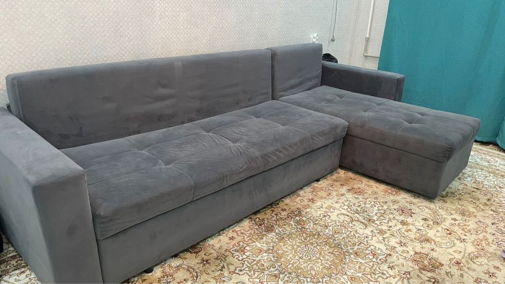 Продам угловой диван