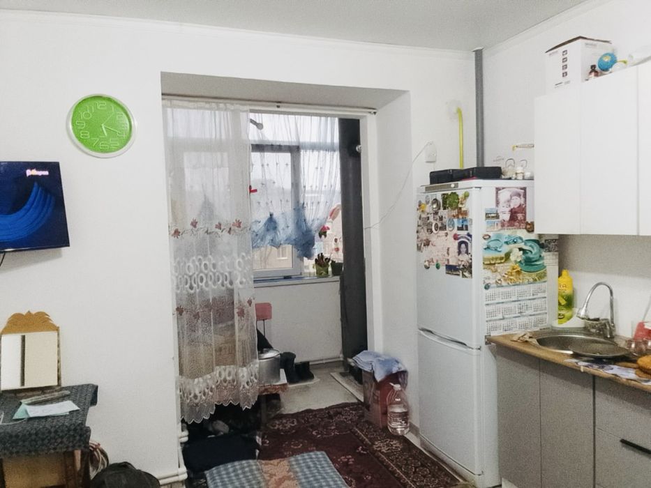 Продам 1 ком квартира