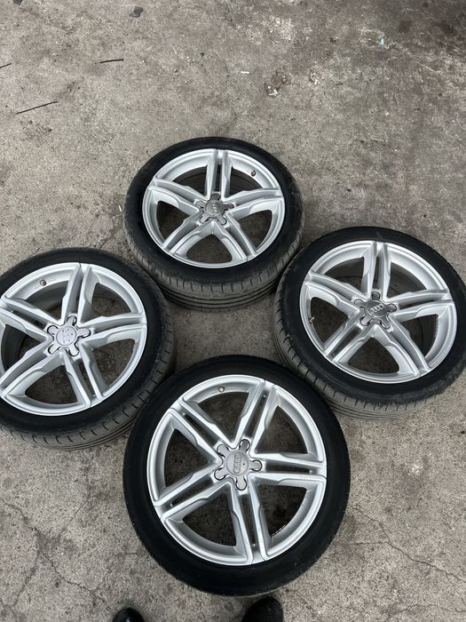 Джанти за ауди 18 5/112