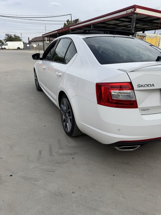 SKODA Octavia 2016 — imagine 43