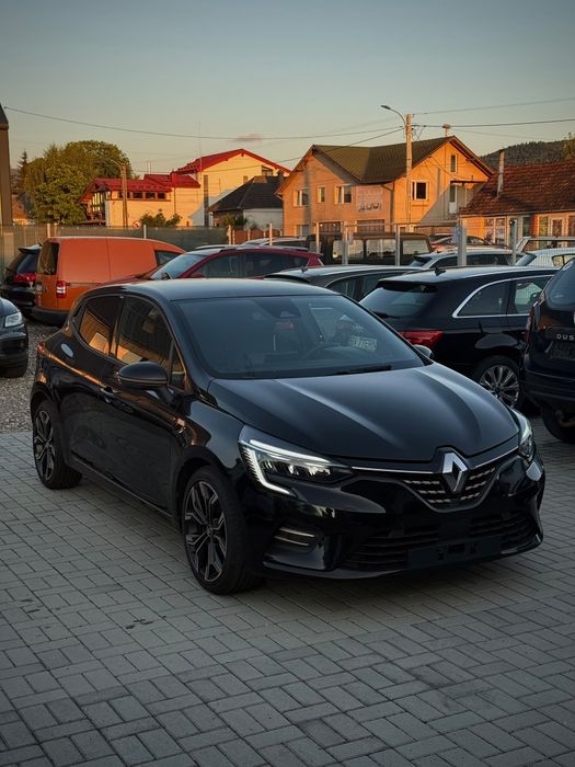 RENAULT Clio 2021 — imagine 2