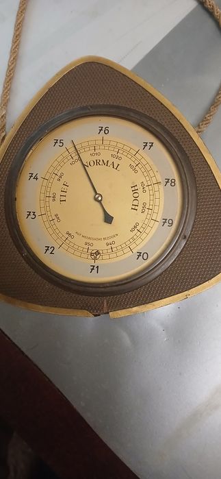 Немски барометър от 40-те