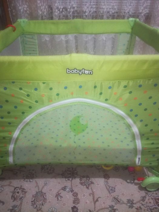 Манеж детский Babyton