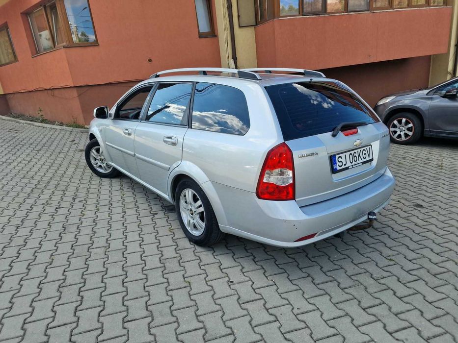 CHEVROLET Nubira