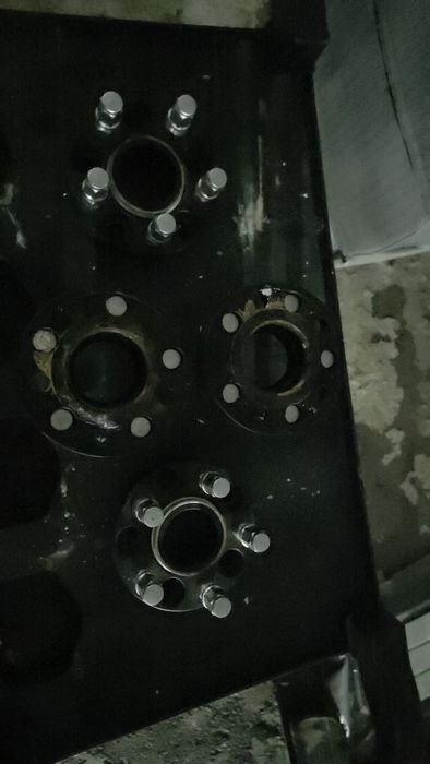 Проставки на лэнд крузер