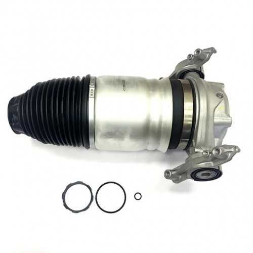 Пневмобаллон на  Audi Q7